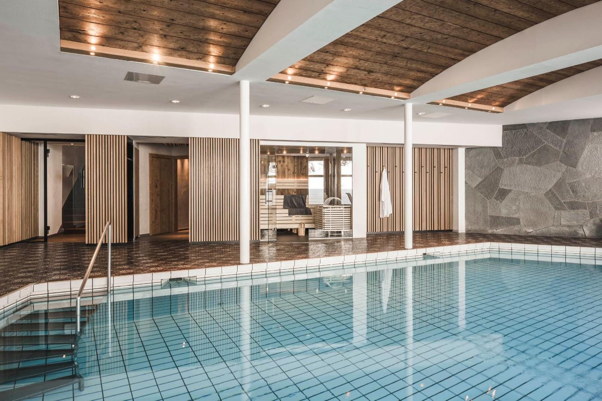 גרגלן Sporthotel Bachmann מראה חיצוני תמונה